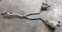 JEEP C8916R Exhaust system complete JEEP GRAND CHEROKEE IV (WK, WK2) (2010-2021) — thumbnail 3
