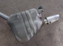 AUDI 8K0253411AH 8K0119J Exhaust rear silencer (muffler) AUDI A4 / A4 ALLROAD (B8) (2007-2015) — thumbnail 7