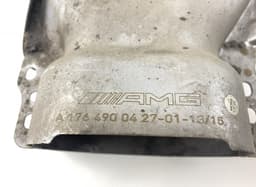 MERCEDES-BENZ A1764900327 A1764900427 Exhaust tip set MERCEDES-BENZ CLA (C117, X117) (2013-2019) — thumbnail 4