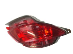 LEXUS 8149048020 8148048020 Extra light / reflector in rear bumper set LEXUS RX III (AL10) (2008-2015) — thumbnail 2