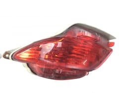 LEXUS 8149048020 8148048020 Extra light / reflector in rear bumper set LEXUS RX III (AL10) (2008-2015) — thumbnail 3