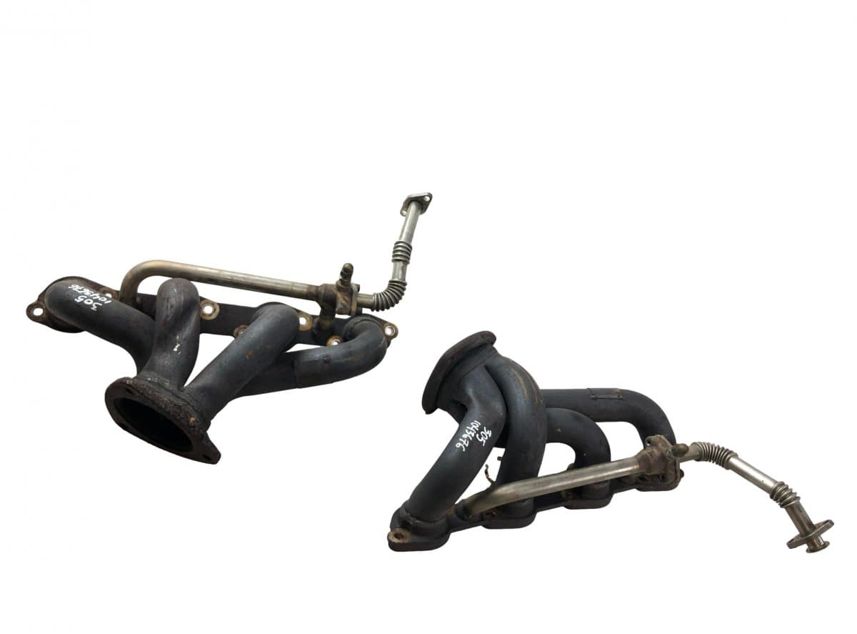 MASERATI 195117 Exhaust Manifold MASERATI QUATTROPORTE III (03.04-)