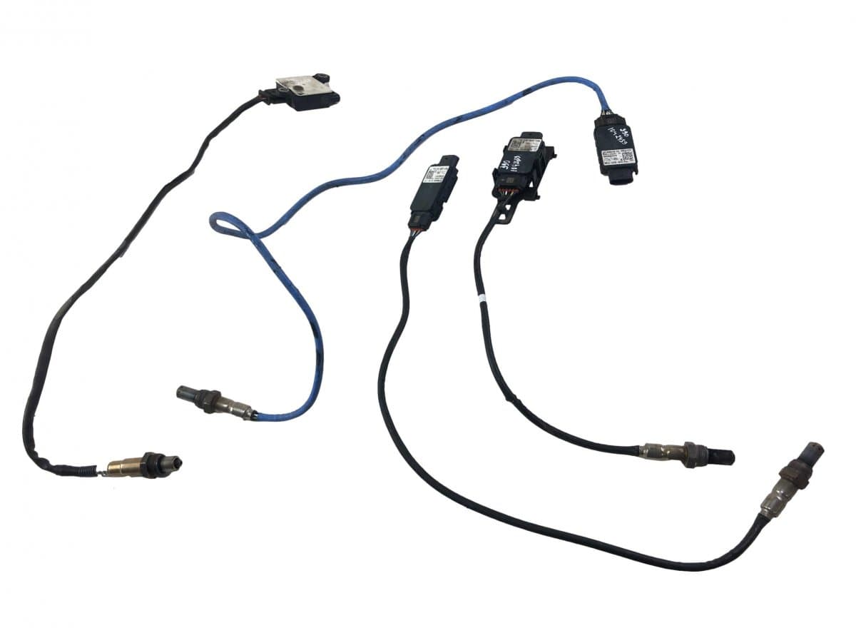 0281008217 0281008215 0281008213 0281008522 Exhaust / NOX Sensor LAND ROVER DISCOVERY SPORT (L550) (2014-)