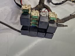 MASERATI 373001142 Engine wiring harness MASERATI QUATTROPORTE II (03.94-) — thumbnail 2