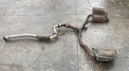 CHRYSLER 68060193AB Exhaust system complete CHRYSLER 300C II (2010-2023) — thumbnail 2