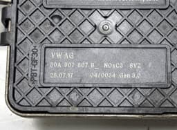 AUDI 80A907807B Exhaust / NOX Sensor AUDI A4 (8W, B9) (2015-) — thumbnail 3