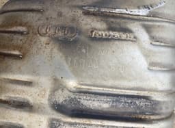AUDI 4F0253611AA 4F0253612AA Exhaust rear silencer (muffler) AUDI A6 / A6 ALLROAD (C6, 4F) (2004-2011) — thumbnail 8