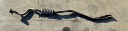 BMW 7534135 Exhaust middle silencer BMW 3 (E90, E91, E92, E93) (2005-2011) — thumbnail 1
