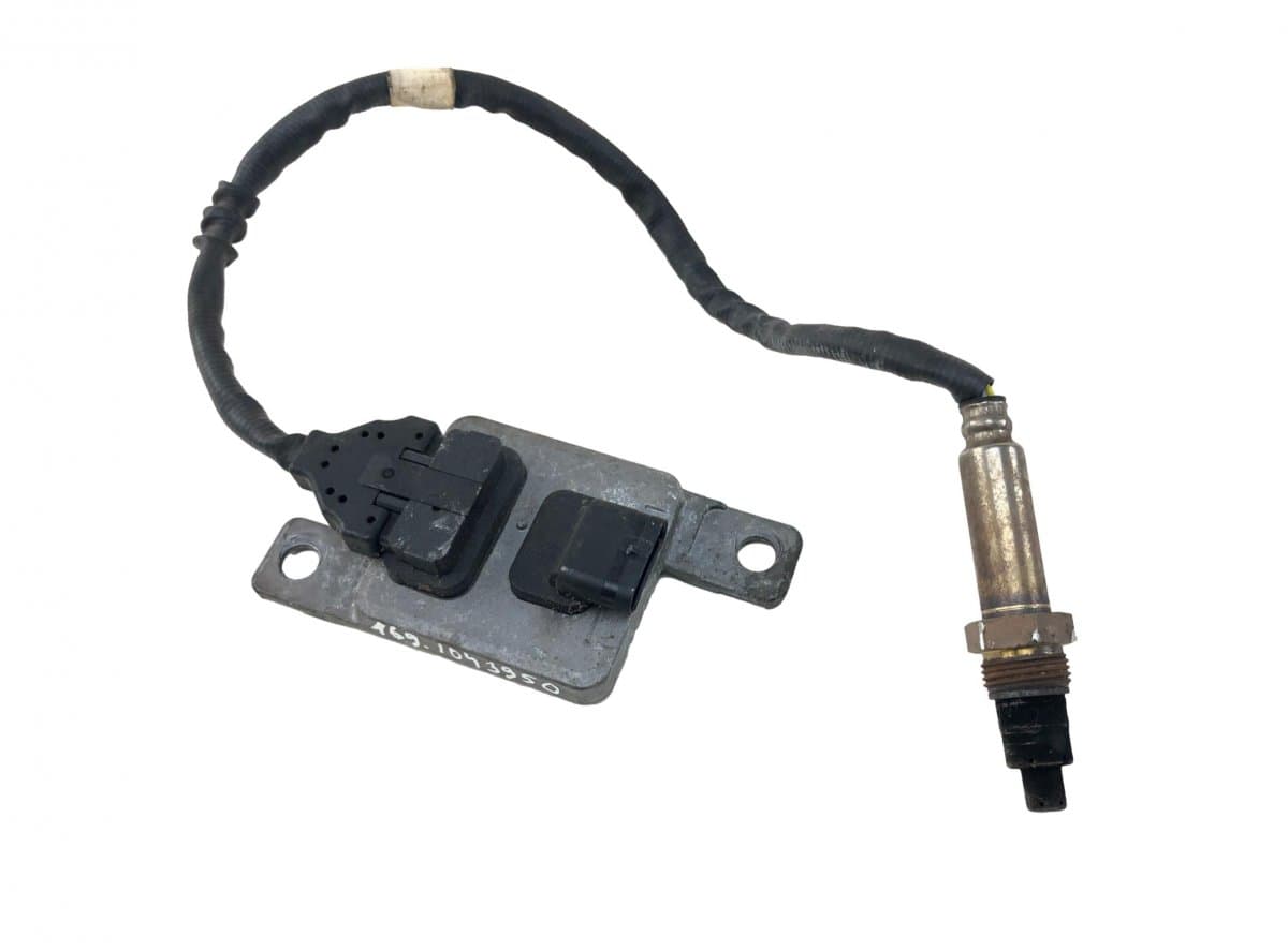 PORSCHE PAB907807F 5WK97229 Exhaust / NOX Sensor PORSCHE CAYENNE II (2010-2017)