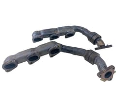 MERCEDES-BENZ A6421400909 A6421400809 Exhaust Manifold MERCEDES-BENZ E-CLASS Coupe (C207) (2009-2016) — thumbnail 2