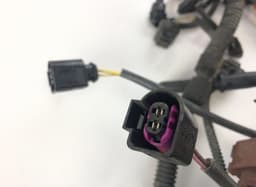 AUDI 4G2971072CF Engine wiring harness AUDI A7 Sportback (4GA) (2010-2017) — thumbnail 7
