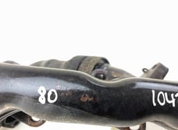 MERCEDES-BENZ A6421400909 A6421400809 Exhaust Manifold MERCEDES-BENZ E-CLASS Coupe (C207) (2009-2016) — thumbnail 3