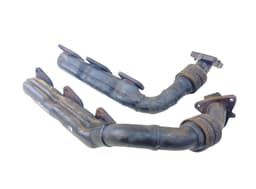 MERCEDES-BENZ A6421400909 A6421400809 Exhaust Manifold MERCEDES-BENZ E-CLASS Coupe (C207) (2009-2016) — thumbnail 1