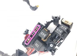 AUDI 4G2971072CF Engine wiring harness AUDI A7 Sportback (4GA) (2010-2017) — thumbnail 3