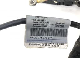 AUDI 4G2971072CF Engine wiring harness AUDI A7 Sportback (4GA) (2010-2017) — thumbnail 9