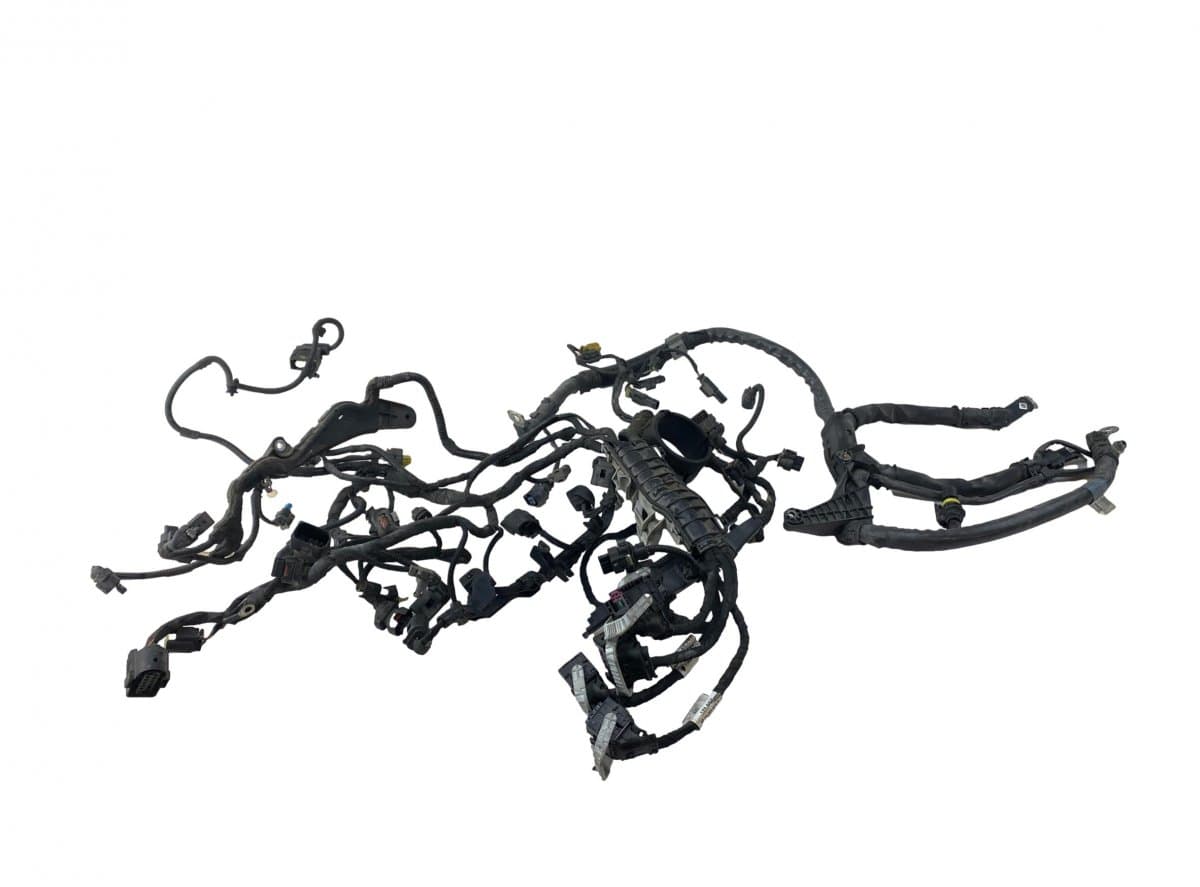 MERCEDES-BENZ A6541501106 A6541500606 Engine wiring harness MERCEDES-BENZ E-CLASS (W213) (2016-2023)