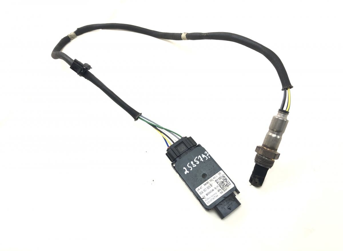 AUDI 80A907807AN Exhaust / NOX Sensor AUDI A6 (C8, 4A2, 4AH, 4A5) (2018-)