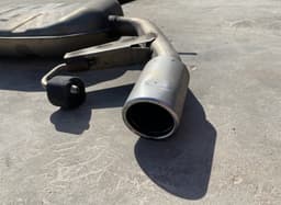 MAZDA SH0740100 SH07-40-100 Exhaust rear silencer (muffler) MAZDA 6 (GJ, GL) (2012-2020) — thumbnail 3