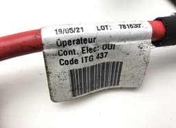 NISSAN 240803583R Engine wiring harness NISSAN NV300 (X82) (2016-2021) — thumbnail 3