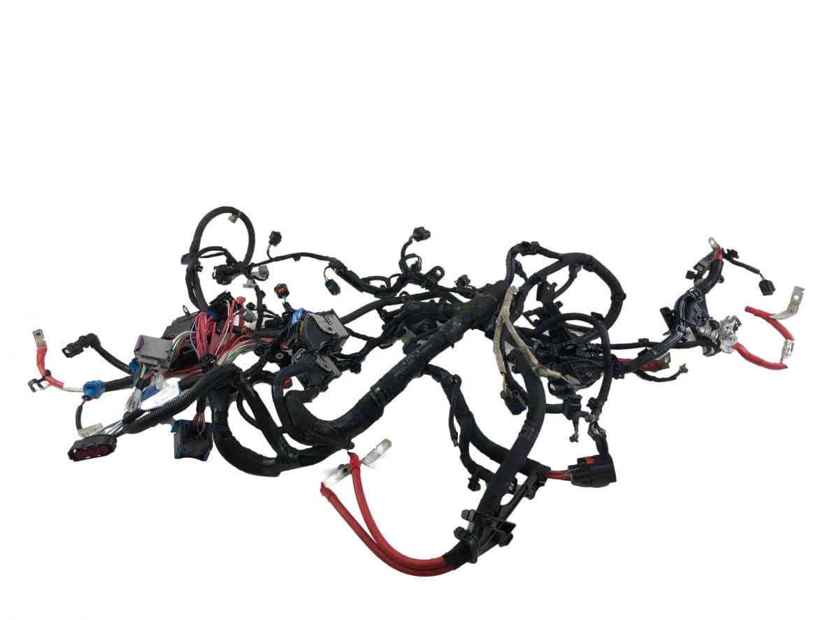 NISSAN 240803583R Engine wiring harness NISSAN NV300 (X82) (2016-2021)