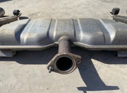 MAZDA SH0740100 SH07-40-100 Exhaust rear silencer (muffler) MAZDA 6 (GJ, GL) (2012-2020) — thumbnail 4