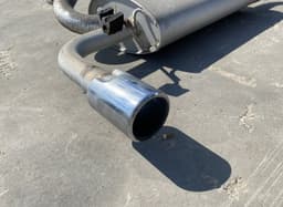 VOLVO 31372956 31336831 Exhaust system complete VOLVO XC60 I (2008-2017) — thumbnail 2