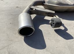 MAZDA SH0740100 SH07-40-100 Exhaust rear silencer (muffler) MAZDA 6 (GJ, GL) (2012-2020) — thumbnail 2