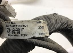 TOYOTA 82121KKJ91 Engine wiring harness TOYOTA HILUX VIII (AN110, AN120, AN130) (2015-) — thumbnail 4