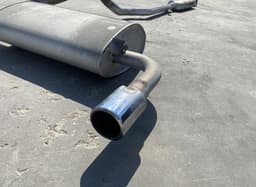 VOLVO 31372956 31336831 Exhaust system complete VOLVO XC60 I (2008-2017) — thumbnail 3