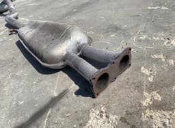 VOLVO 31372956 31336831 Exhaust system complete VOLVO XC60 I (2008-2017) — thumbnail 4