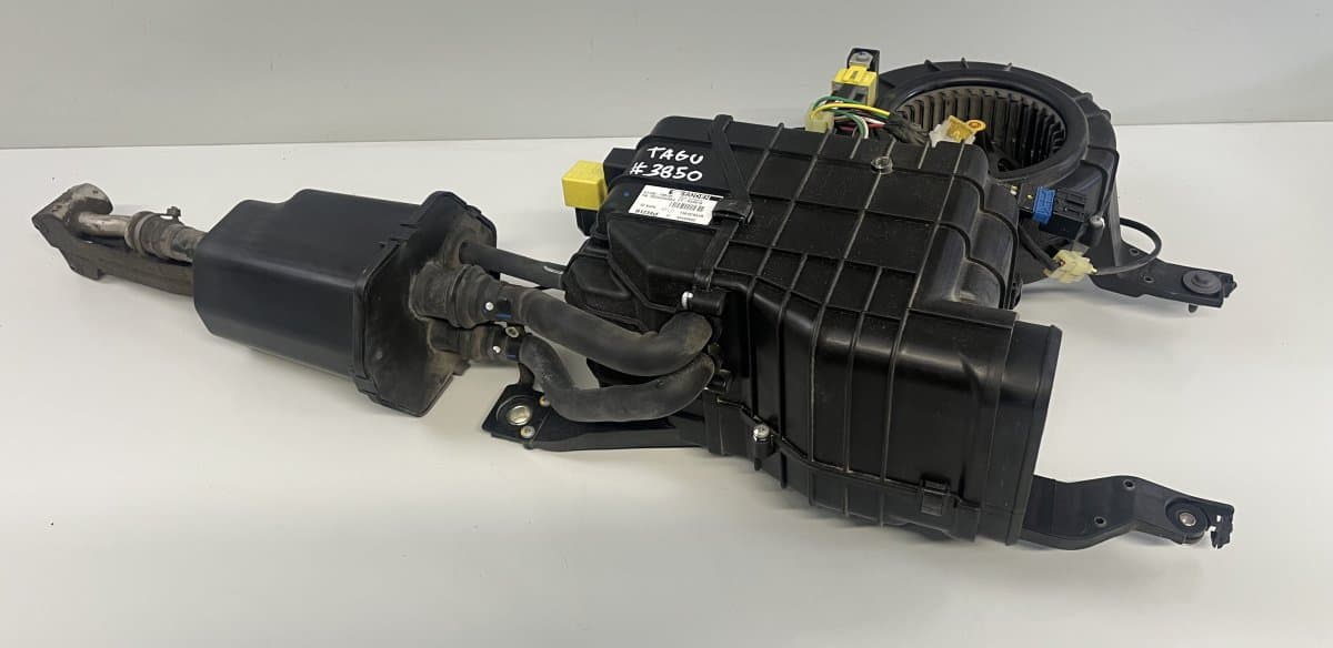 OPEL 738102651R 93458895 Evaportator housing OPEL VIVARO B (2014-2018)