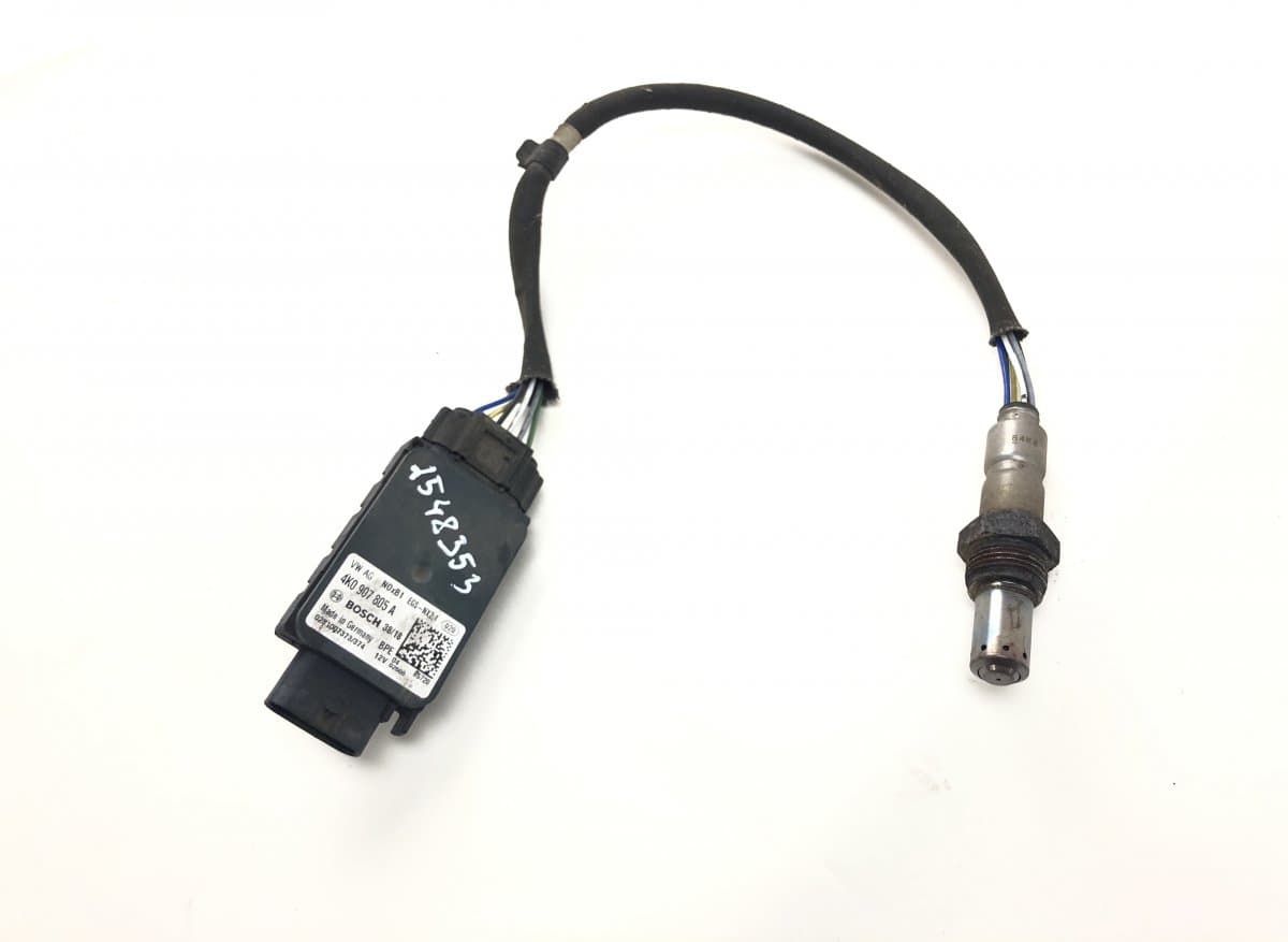 AUDI 4K0907807AH Exhaust / NOX Sensor AUDI A6 (C8, 4A2, 4AH, 4A5) (2018-)