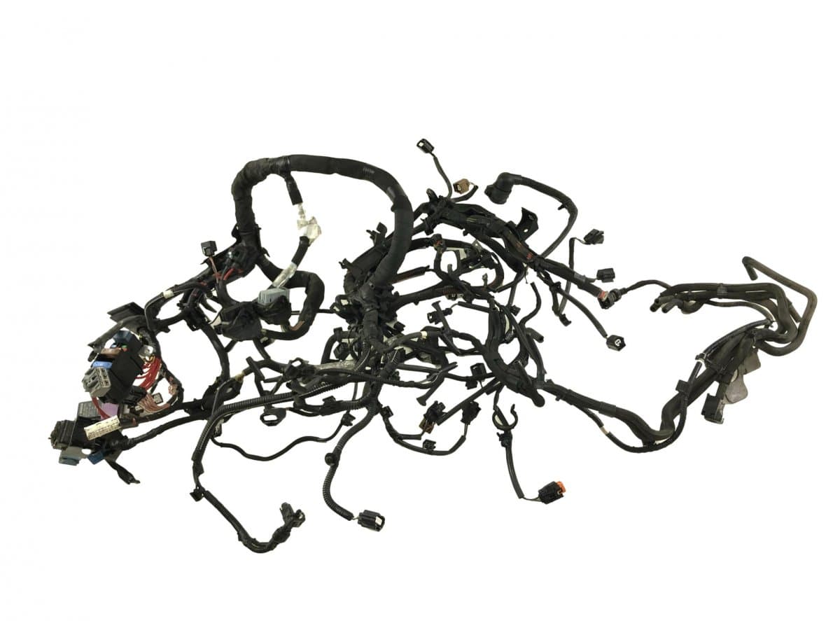 RENAULT 240117852R Engine wiring harness RENAULT TALISMAN (L2M, KP) (2013-2022)
