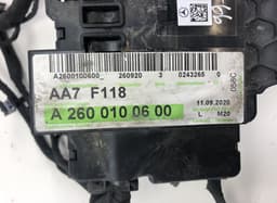 MERCEDES-BENZ A2601503100 Engine wiring harness MERCEDES-BENZ A-CLASS (W177) (2018-) — thumbnail 2