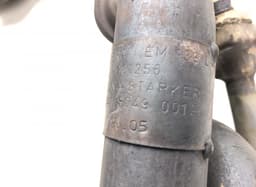 MASERATI 195117 Exhaust Manifold MASERATI QUATTROPORTE III (03.04-) — thumbnail 8