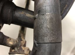 MASERATI 195117 Exhaust Manifold MASERATI QUATTROPORTE III (03.04-) — thumbnail 3