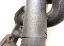MASERATI 195117 Exhaust Manifold MASERATI QUATTROPORTE III (03.04-) — thumbnail 4