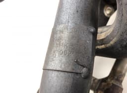MASERATI 195117 Exhaust Manifold MASERATI QUATTROPORTE III (03.04-) — thumbnail 5