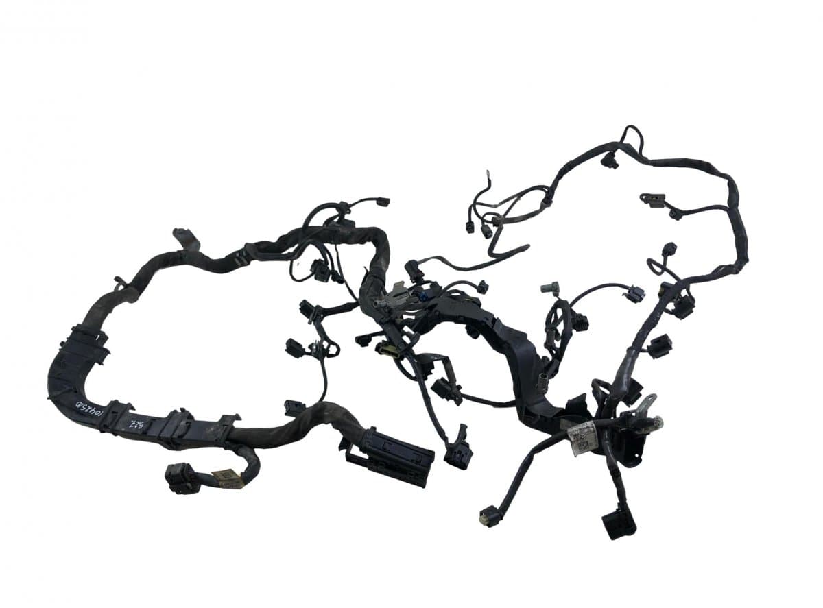 MERCEDES-BENZ A6421507586 Engine wiring harness MERCEDES-BENZ GLK-CLASS (X204) (2008-2015)