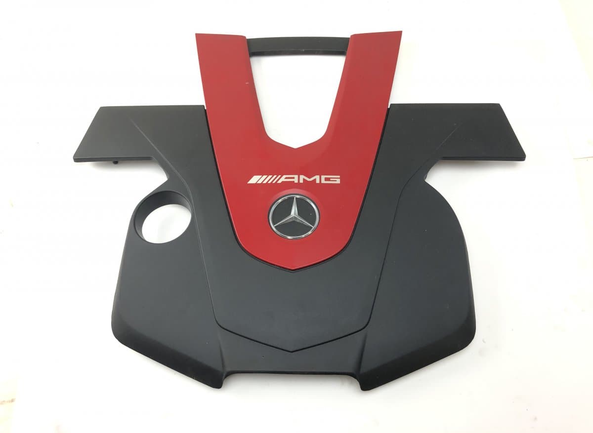 A2760108612 Engine Cover MERCEDES-BENZ E-CLASS (W213) (2016-2023)