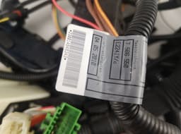 BMW 7575438 7575439 7375445 7566550 Engine wiring harness BMW 3 (E90, E91, E92, E93) (2005-2011) — thumbnail 7