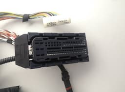 BMW 7575438 7575439 7375445 7566550 Engine wiring harness BMW 3 (E90, E91, E92, E93) (2005-2011) — thumbnail 2