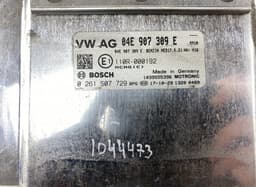 SKODA 0261S07729 Engine Control Unit / module (ECU) SKODA OCTAVIA III (5E) (2012-2019) — thumbnail 3