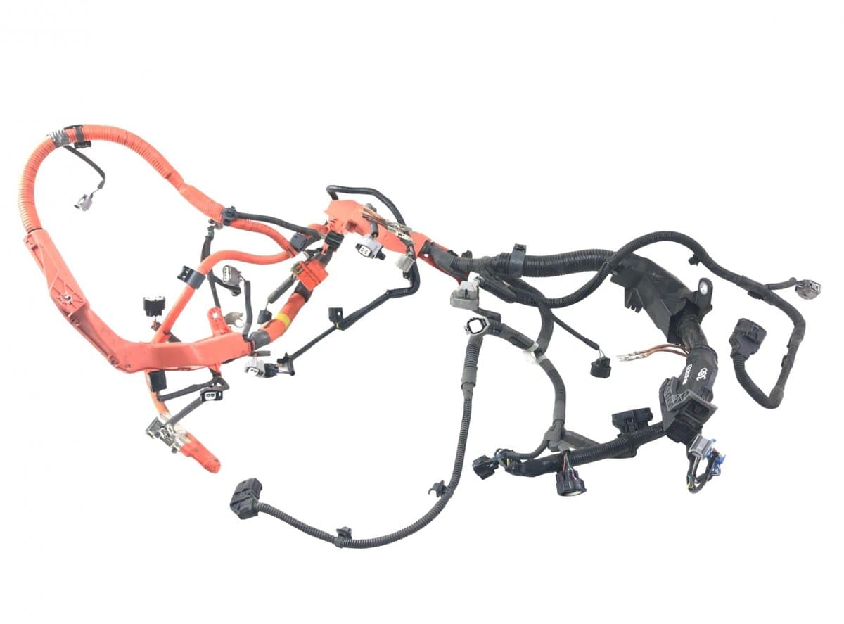 LEXUS 8211178600 Engine wiring harness LEXUS NX I (AZ10) (2014-2021)