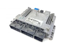 NISSAN 0281033886 Engine Control Unit / module (ECU) NISSAN QASHQAI II (J11) (2013-2021) — thumbnail 1