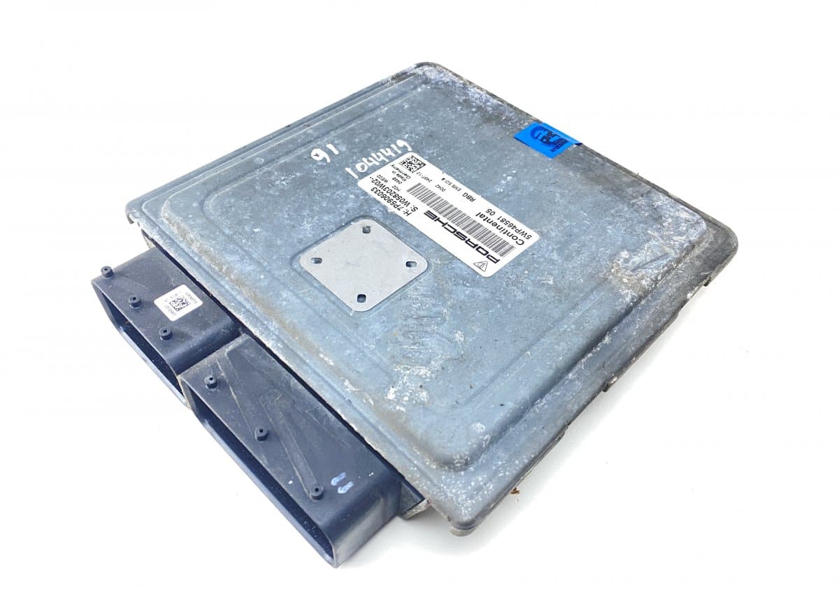 PORSCHE 5WP46581 Engine Control Unit / module (ECU) PORSCHE CAYENNE II (2010-2017)