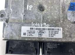 FORD A2C18827803 Engine Control Unit / module (ECU) FORD FOCUS IV (HN) (2018-2025) — thumbnail 3