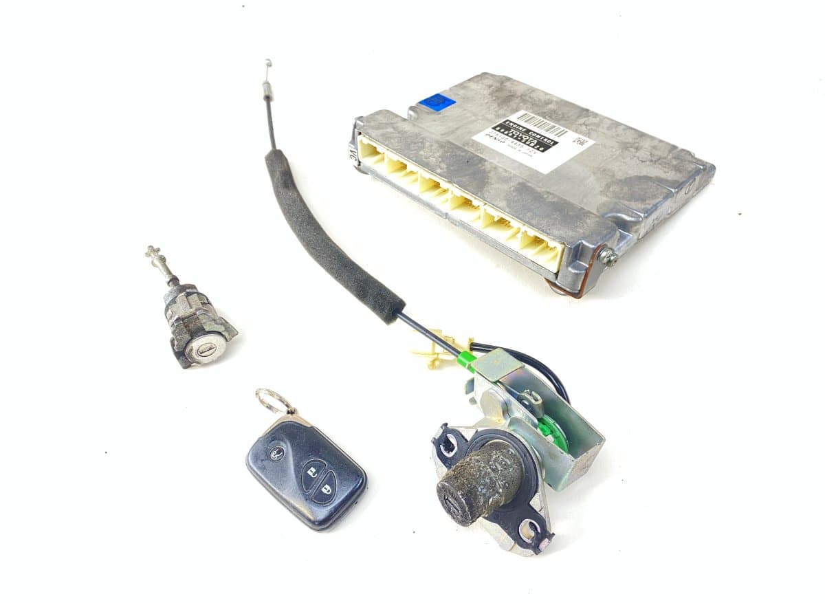 LEXUS 2751009435 275100-9435 Engine Control Unit / module (ECU) LEXUS LS (XF40) (2006-2017)