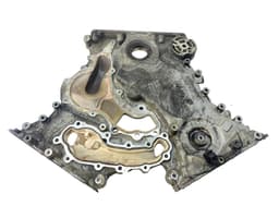 MASERATI 299667 Engine timing belt cover MASERATI GHIBLI III (M157) (2013-2023) — thumbnail 1