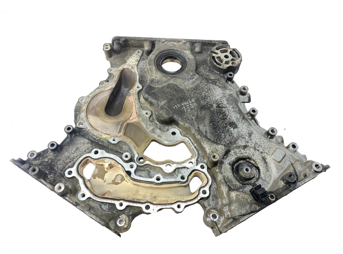 MASERATI 299667 Engine timing belt cover MASERATI GHIBLI III (M157) (2013-2023)